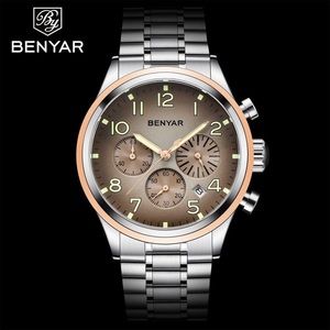 BENYAR Chronograph Quartz